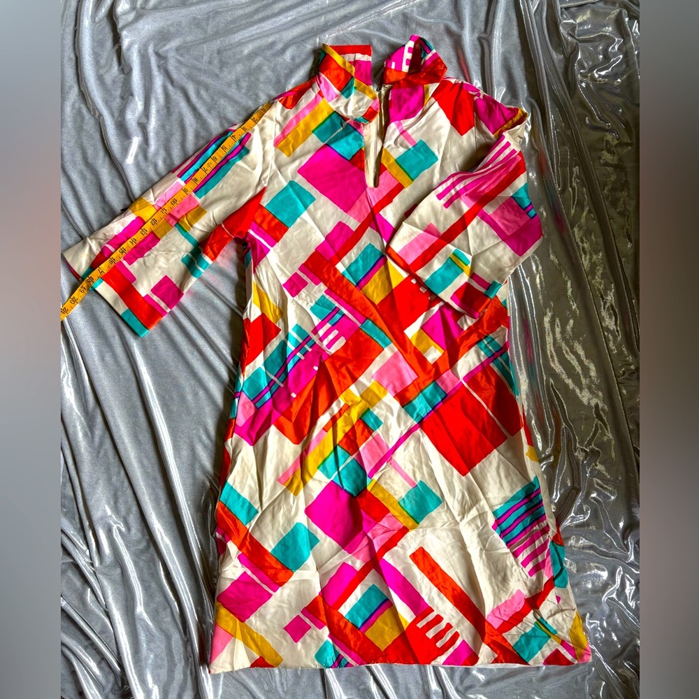 VTG BH Wragge Mod Dress